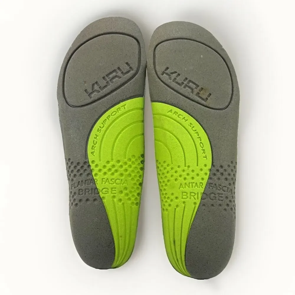 KURU quantum gray